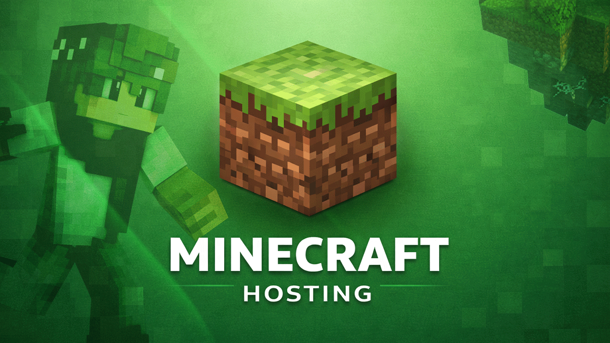 Iron Minecraft Hosting
