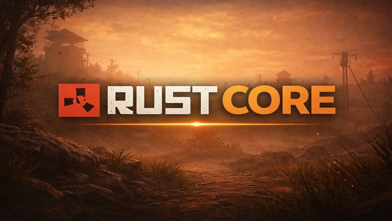 Rust Core